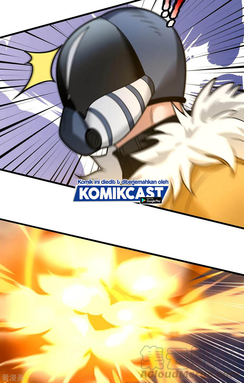 City of Heaven TimeStamp (Urban Rebellion) Chapter 201 Gambar 4
